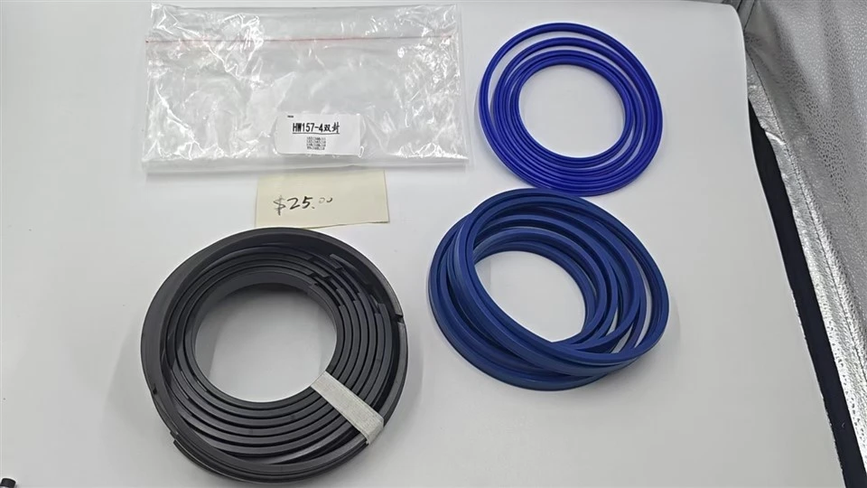 HYVA Oil Seal Kit 70231750K 157-4 manufacturers